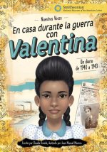 En Casa Durante La Guerra Con Valentina