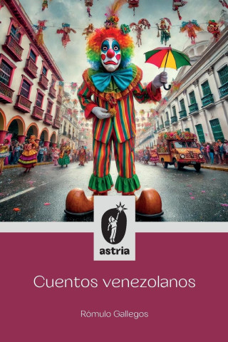 Cuentos venezolanos