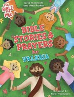 Bible Stories & Prayers for Valeria
