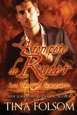 La temp?te de Ryder (Les Vampires Scanguards - Tome 13)