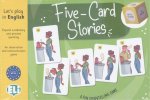 Five-card stories