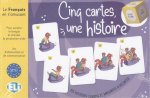 Cinq cartes, une histoire