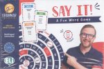 Say it!a fun word game