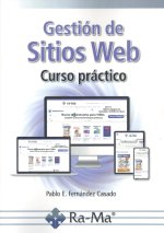 Gestión de sitios web. Curso práctico
