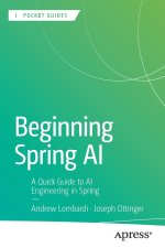 Beginning Spring AI