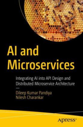 AI and Microservices (Dileep Pandiya,Nilesh Charankar)(Miękka)