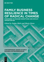 Family Business Resilience in Times of Radical Change