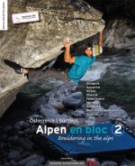 Boulderführer Alpen en bloc - Band 2