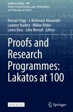 Proofs and Research Programmes: Lakatos at 100