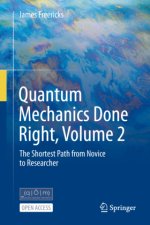 Quantum Mechanics Done Right, Volume 2