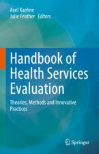 Handbook of Health Services Evaluation