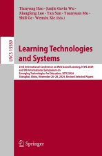Emerging Technologies for Education