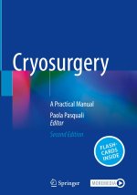 Cryosurgery, m. 1 Buch, m. 1 E-Book