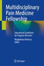 Multidisciplinary Pain Medicine Fellowship