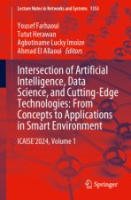 Intersection of Artificial Intelligence, Data Science, and Cutting-Edge Technologies: From Concepts to Applications in Smart Environment