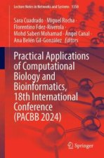 Practical Applications of Computational Biology and Bioinformatics, 18th International Conference (PACBB 2024)
