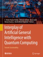 Interplay of Artificial General Intelligence with Quantum Computing
