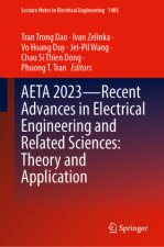 AETA 2023-Recent Advances in Electrical Engineering and Related Sciences: Theory and Application