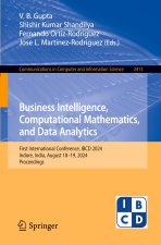 Business Intelligence, Computational Mathematics, and Data Analytics