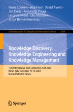 Knowledge Discovery, Knowledge Engineering and Knowledge Management