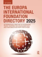 Europa International Foundational Directory 2025