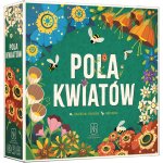Pola kwiatów. Wydawnictwo Nasza Księgarnia