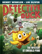 DETECTIVE DUCK MYSTERY AT EMERALD P