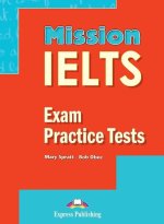Mission IELTS. Exam Practice Tests + kod DigiBook
