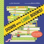DOWN WITH LIME BOOKS