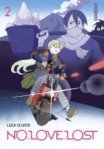 No love lost - Tome 2 - Tome 2