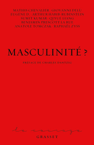Masculinité ?