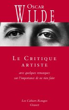 Le Critique artiste