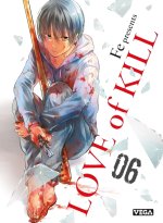 Love of kill - Tome 6