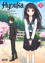 Hyouka - Tome 1