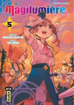 Magilumière Co. Ltd. - Tome 5