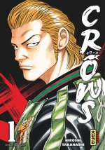 Shinsoban Crows - Tome 1 - Shinsoban Crows T1