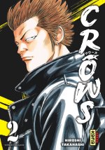 Shinsoban Crows - Tome 2 - Shinsoban Crows T2
