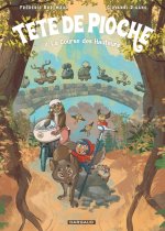 Tête de Pioche - Tome 4 - Le Repaire du Loup