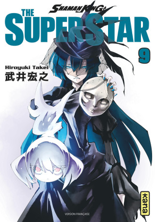 Shaman King - The Super Star - Tome 9 ()