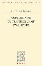 Commentaire du Traité de l'âme d'Aristote