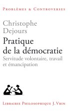 Pratique de la démocratie
