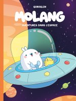 Molang - Tome 6 - Aventures dans l espace