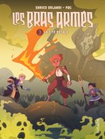 Les bras armés - Tome 3 - La cité royale