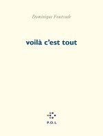 VOILA C'EST TOUT