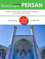 Dictionnaire de poche français-persan/persan-français caractères persans+guide de conversation