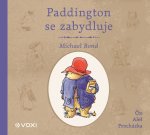 Paddington se zabydluje (audiokniha)