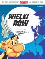 Wielki rów. Asteriks. Tom 25