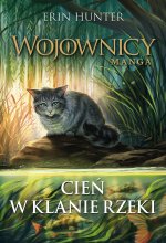 Cień w Klanie Rzeki. Wojownicy. Manga