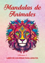 Mandalas De Animales Vol 2