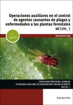 Operaciones Auxiliares En El Control De Agentes Causantes D